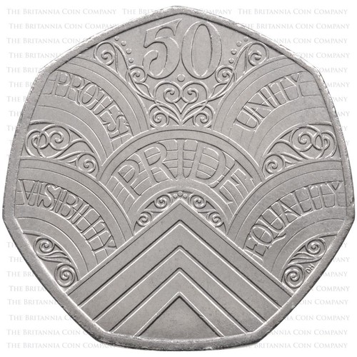 2022 fifty years - fifty, pride