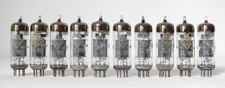 10X TELEFUNKEN EL95 MIT RAUTE 6DL5 GEPRÜFT AUF FUNKE W 19