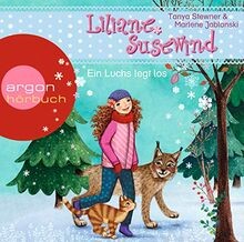 Liliane susewind ein - liliane, luchs