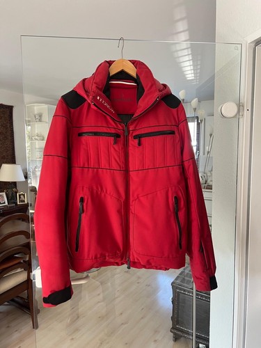 Moncler ski jacke herren rot - moncler,