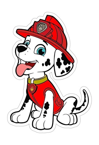 Paw patrol ryder - paw, hunde