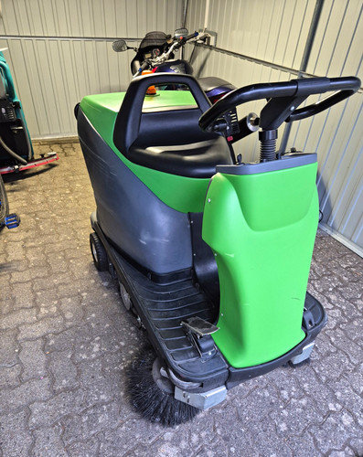 Ipc aufsitz kehrmaschine - ipc, aufsitz-kehrmaschine