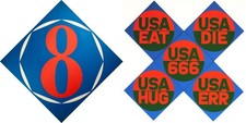 Robert indiana usa - robert,