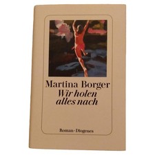 Wir holen alles nach Martina