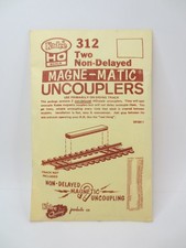 Kadee 312 entkuppler 2 - h0,