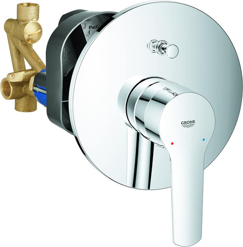 Grohe 23558002 quickfix start - grohe,
