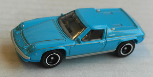 Matchbox 1972 lotus europa - matchbox,