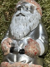 Christbaumschmuck Antik Weihnachtsmann Nostalgischer Lauscha Baumbehang Ornament