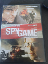 DVD Spy Game - Der finale Countdown - Robert Redford, Brad Pitt - Spannung pur