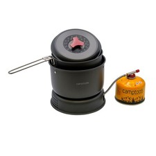 Sturmkocher mit gas und - sturmkocher,