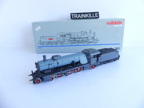 3611 märklin schienen - mÄrklin, 3