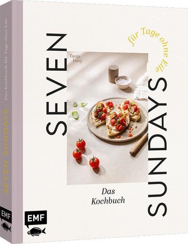 Tanja dusy seven sundays - -, das