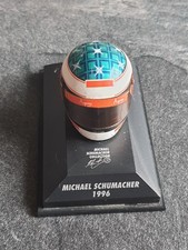 Michael Schumacher - 1996- Helm - Modell (9F)