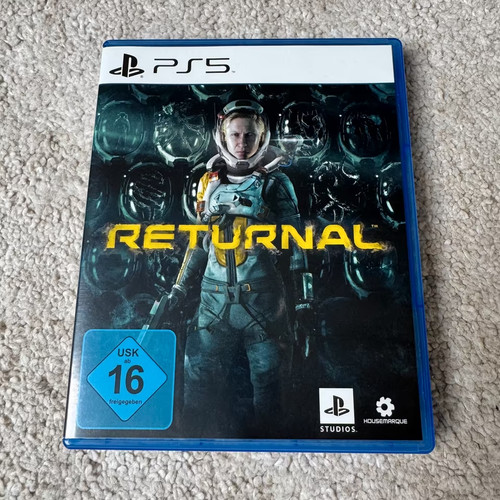 Returnal - (sony, playstation