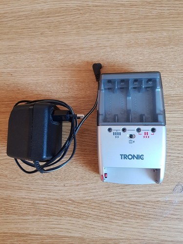 Akku stecker ladegerät tronic - akku-stecker-ladegerät,