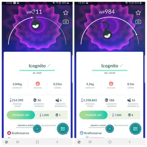 Pokemon icognito unown - pokemon, icognito/unown