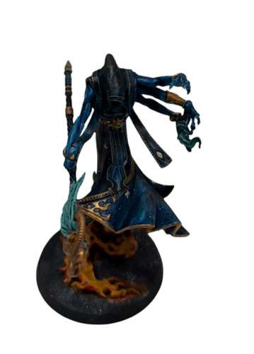 Warhammer the changeling - warhammer,