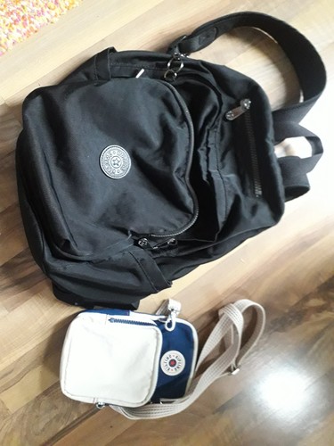 Kipling rucksack - kipling,
