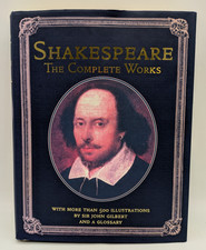 Shakespeare The Complete Works, John Gilbert, CRW Publishing Limited, 2005