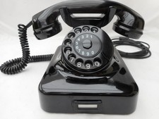 ALTES BAKELIT TELEFON +FR