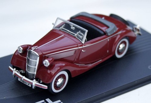 Opel super cabriolet bj - super,