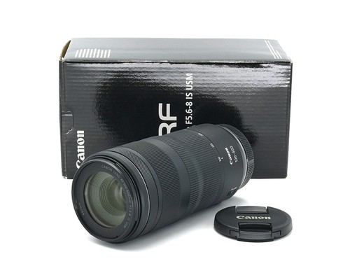 Canon 100 400mm 8 0 - rf, 5.6-8.0
