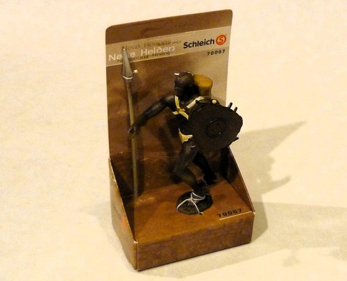 Schleich world history - history, --