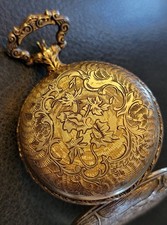 SPLENDOR 17 JEWELS POKET WATCH