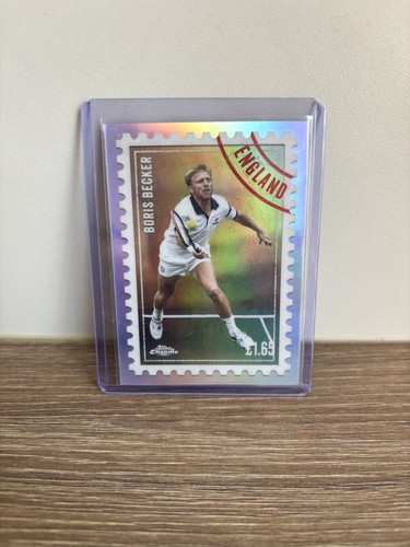 2025 topps chrome tennis - chrome,
