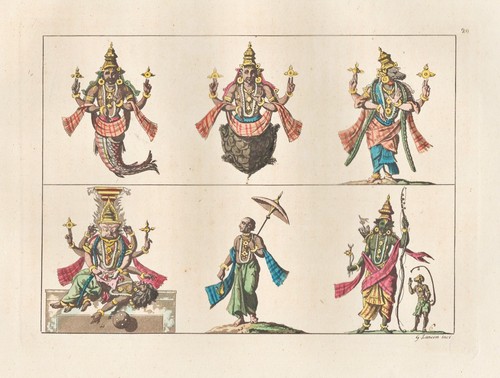 Vishnu avatars hinduismus - vishnu,