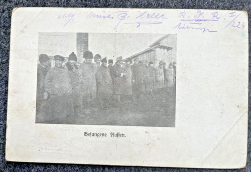 Feldpostkarte weltkrieg - feldpostkarte,