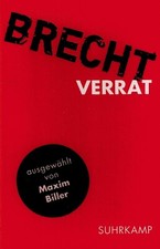 BUCH - Brecht - Verrat -