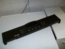 Geschirrspüler Miele Blende