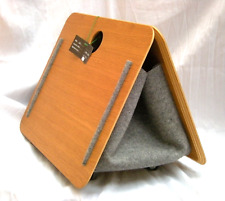 KARN SAC: Roll Container Zeitung Bücher Wolle Wagen Ständer ++ ital. Manufaktur