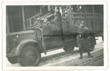 Orig. Foto Luftwaffe Soldaten