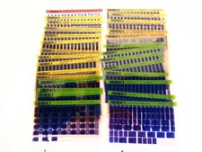 Iseki Rasentraktor Mäher Generator Ersatzteillisten 1989 - 2002 Microfich