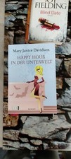 Mary Janice Davidson  Happy