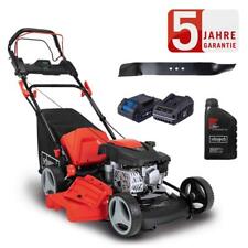 Scheppach Benzin Rasenmäher