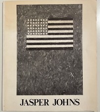 Jasper Johns Kunsthalle Köln 1978 - Ausstellungskatalog