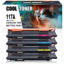 XXL Toner zu HP 117A W2070A