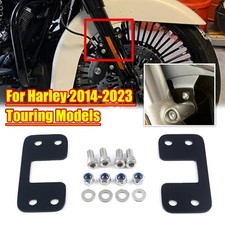 21" Wheel Fender Lift Brackets