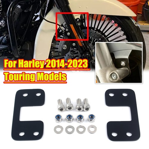 Wheel fender lift brackets - wheel,
