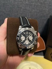 Breitling Chronomat 41mm Automatik B01 Full Set Jahr 2015