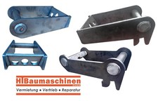 Anschweißrahmen MS03 mit