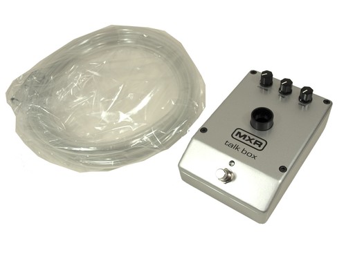 Mxr m222 talk - m222, box