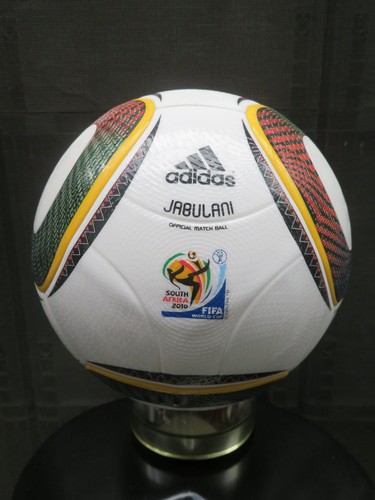 Jabulani official matchball - official, wm