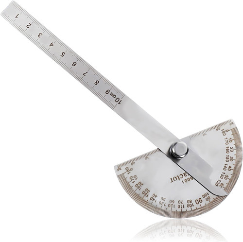 Winkelmesser 180 - winkelmesser, 0-180°