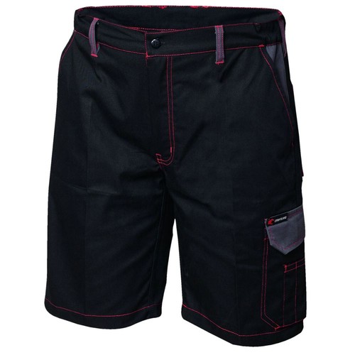 Craftland shorts schwarz grau - craftland, schwarz/grau