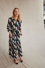 Boden - Flo Midi Shirt Dress -