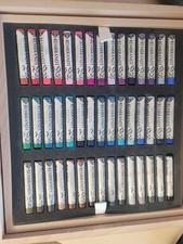 Rembrandt soft pastel set - set, 90
